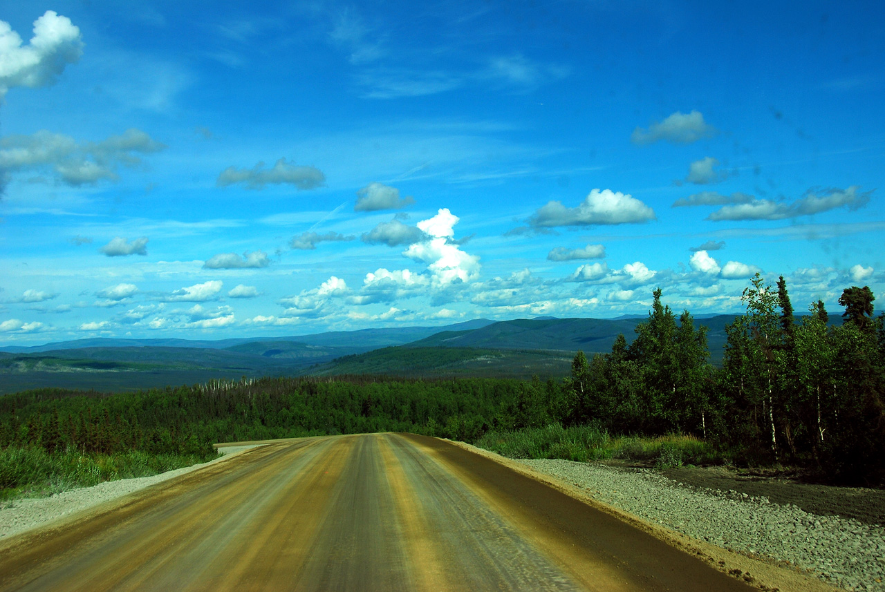 2013-08-05, 009, Dalton Hwy, MP 0..60, AK