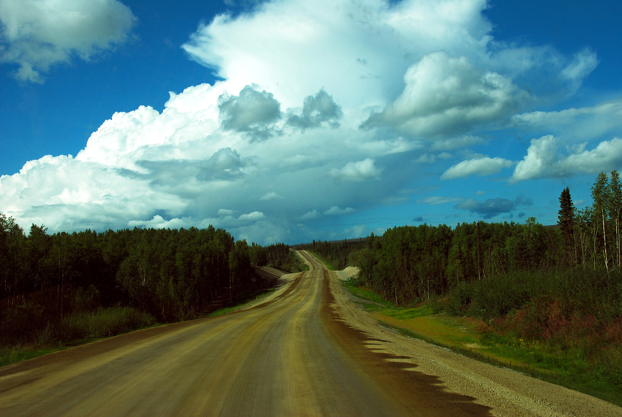 2013-08-05, 011, Dalton Hwy, MP 0..60, AK