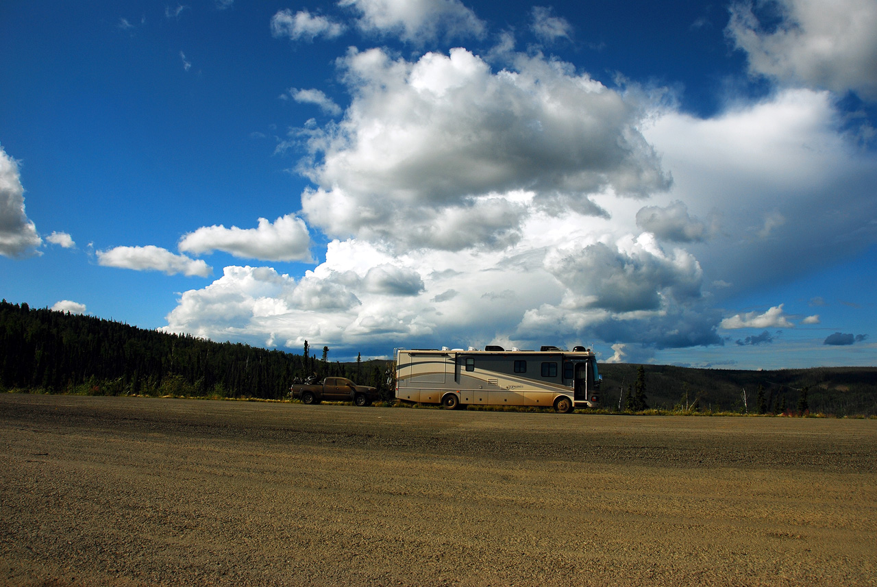 2013-08-05, 021, Dalton Hwy, MP 0..60, AK