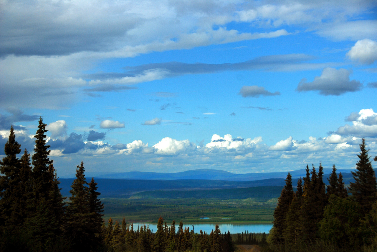2013-08-05, 027, Dalton Hwy, Yukon River, AK