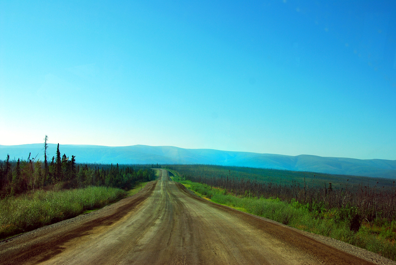 2013-08-07, 013, Dalton Hwy, MP 60..0, AK