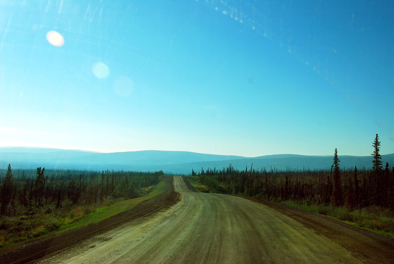 2013-08-07, 014, Dalton Hwy, MP 60..0, AK