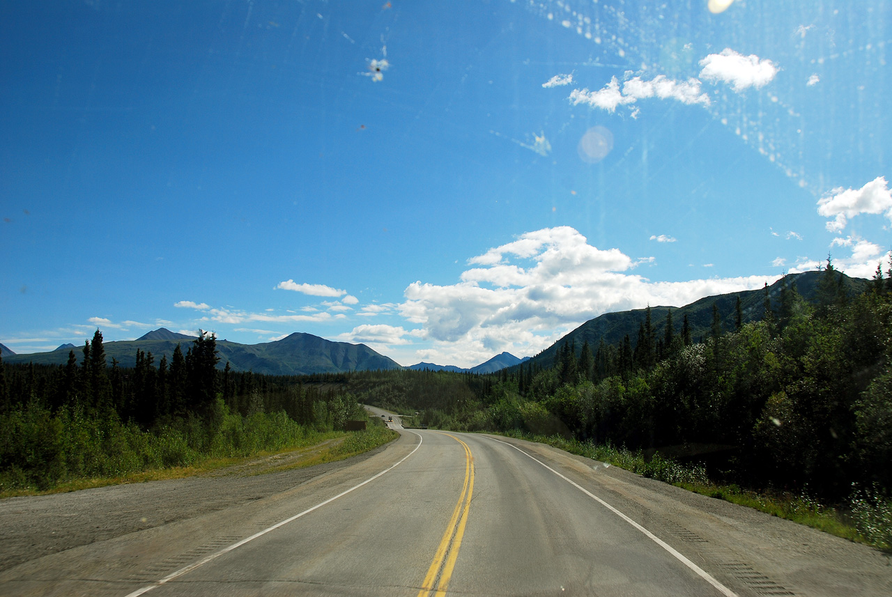 2013-08-07, 006, Along A4 in Alaska