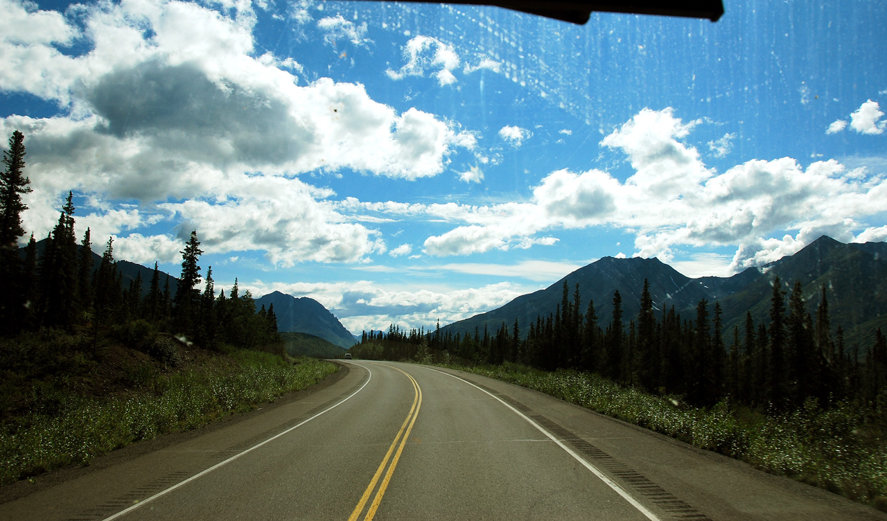 2013-08-07, 009, Along A4 in Alaska