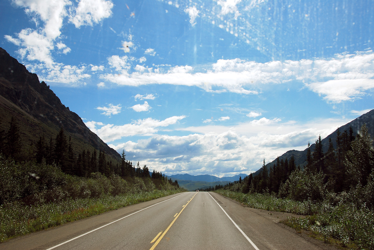 2013-08-07, 013, Along A4 in Alaska