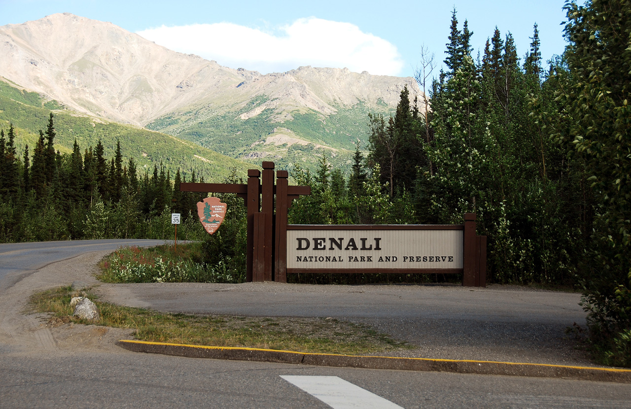 2013-08-08, 001, Denali National Park, AK, Mt McKinley