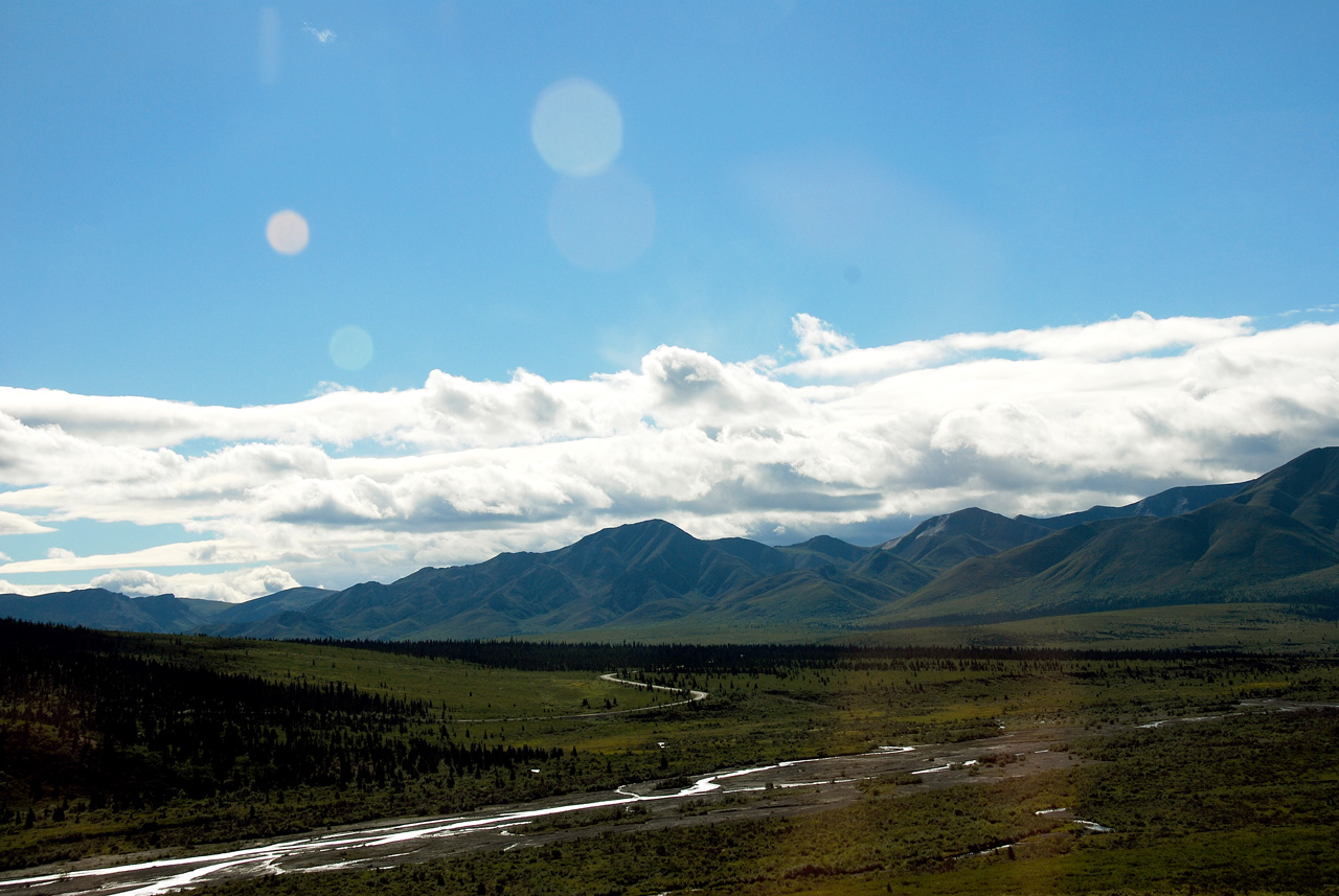 2013-08-08, 014, Denali National Park, AK, Mt McKinley