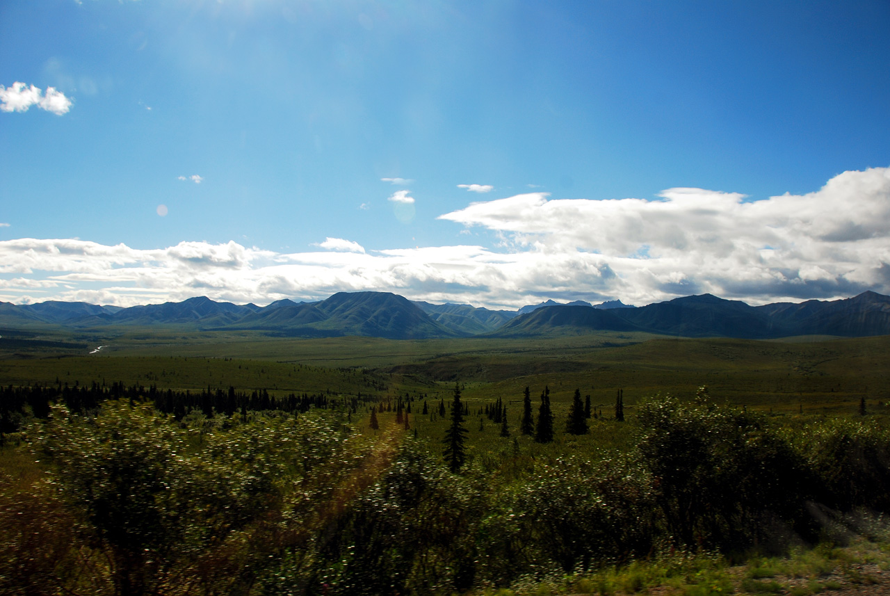 2013-08-08, 017, Denali National Park, AK, Mt McKinley