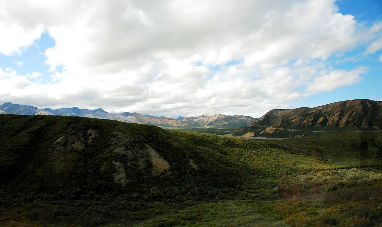 2013-08-08, 045, Denali National Park, AK, Mt McKinley