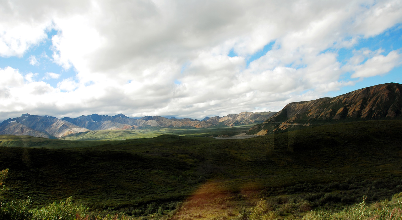 2013-08-08, 046, Denali National Park, AK, Mt McKinley