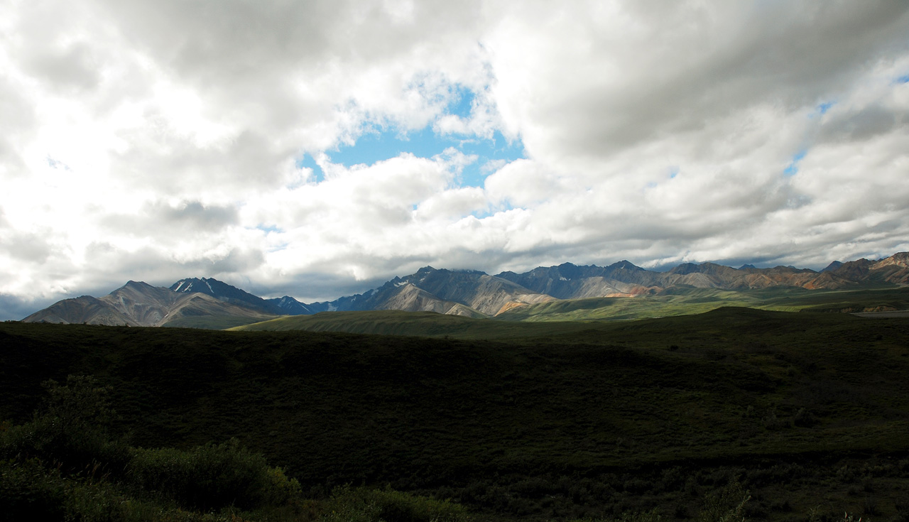 2013-08-08, 049, Denali National Park, AK, Mt McKinley