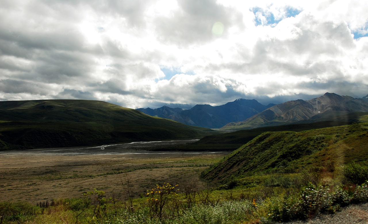2013-08-08, 054, Denali National Park, AK, Mt McKinley