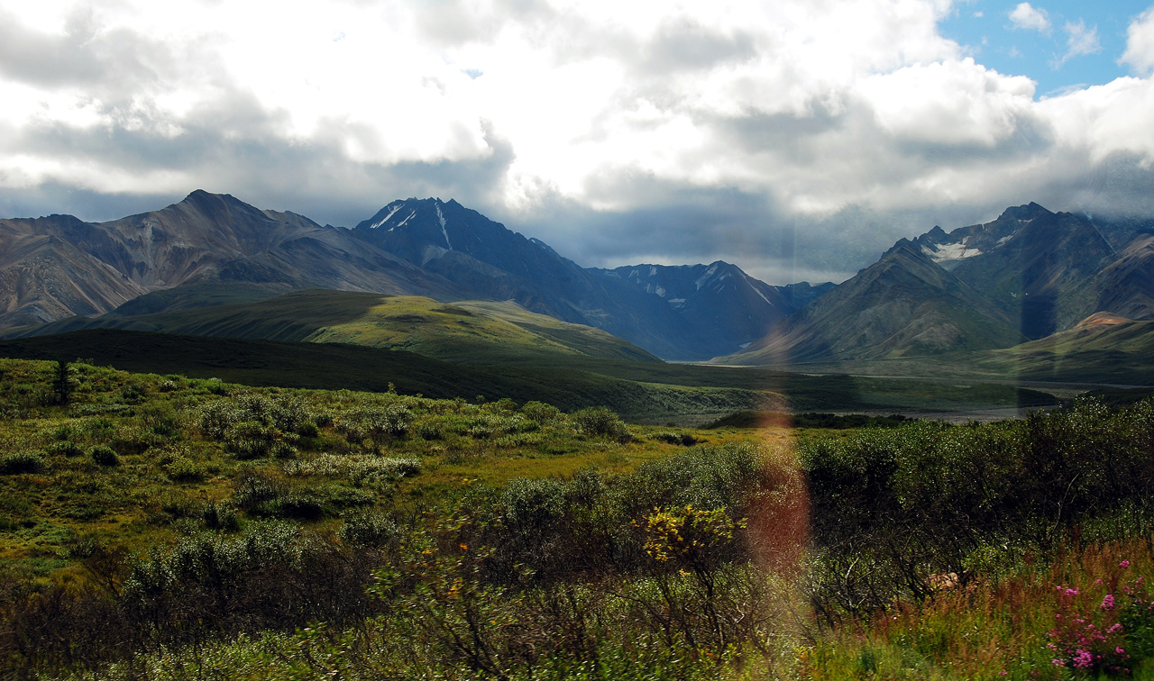 2013-08-08, 056, Denali National Park, AK, Mt McKinley