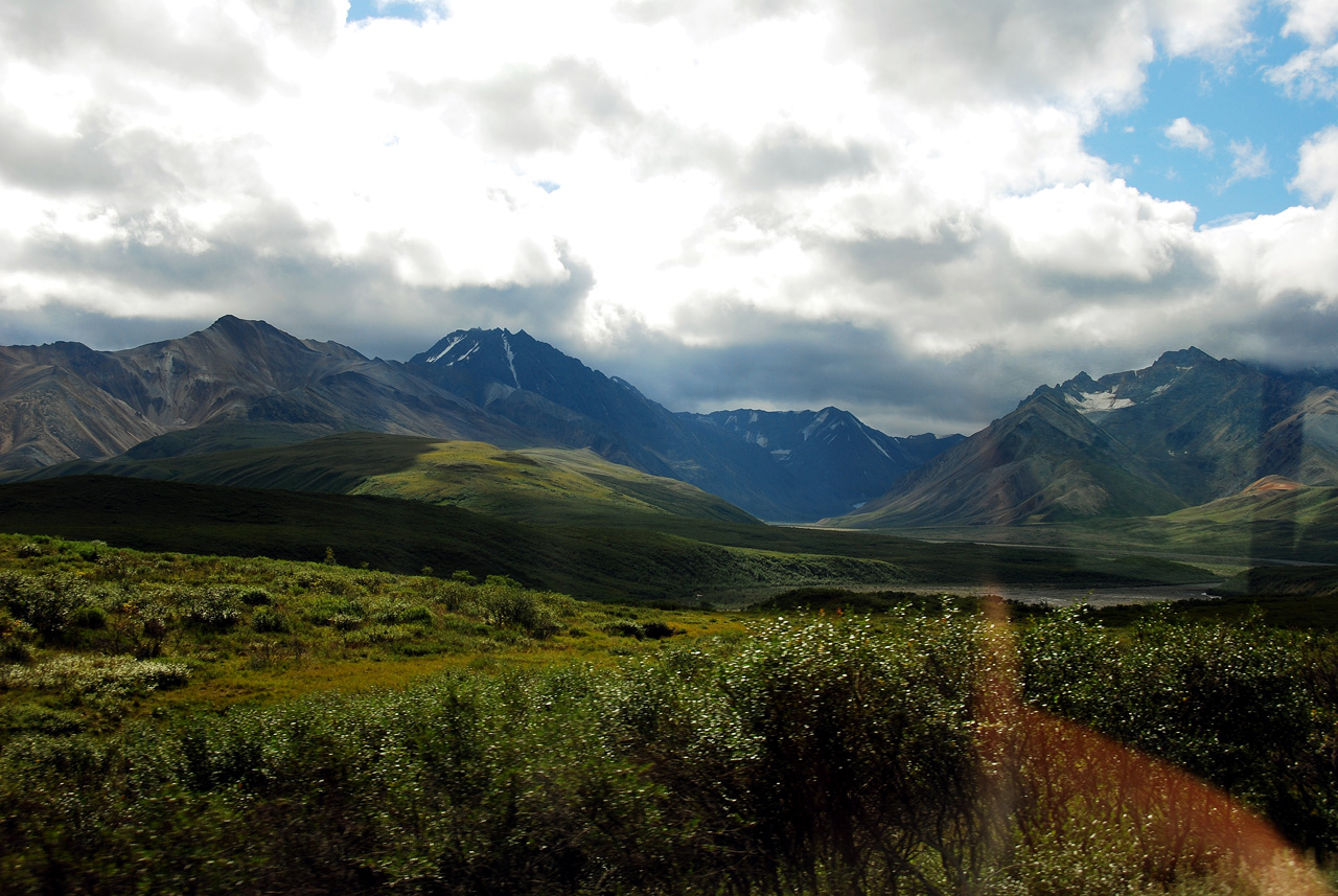 2013-08-08, 057, Denali National Park, AK, Mt McKinley