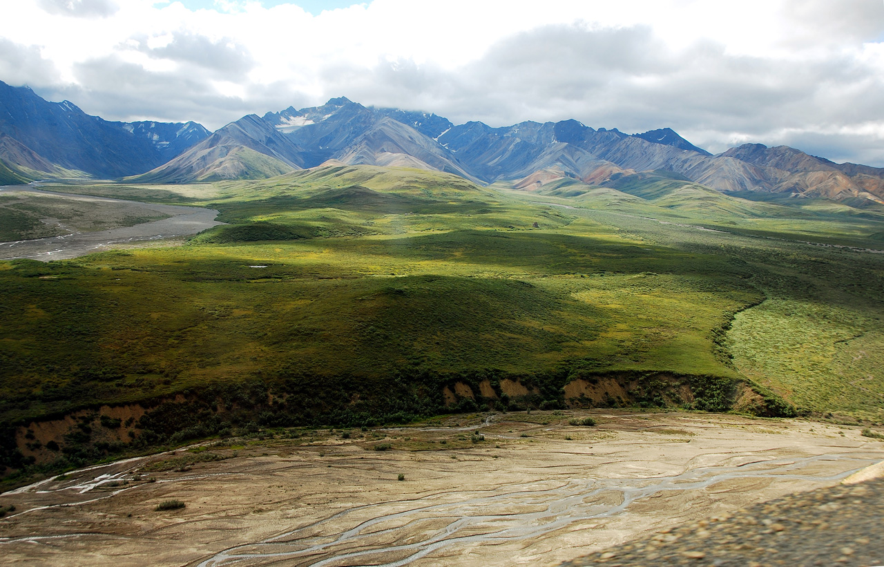 2013-08-08, 061, Denali National Park, AK, Mt McKinley