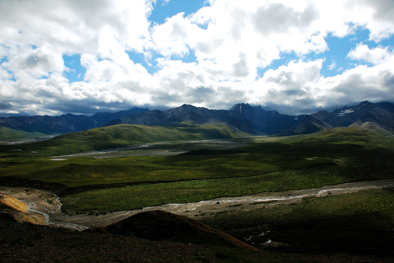 2013-08-08, 067, Denali National Park, AK, Mt McKinley