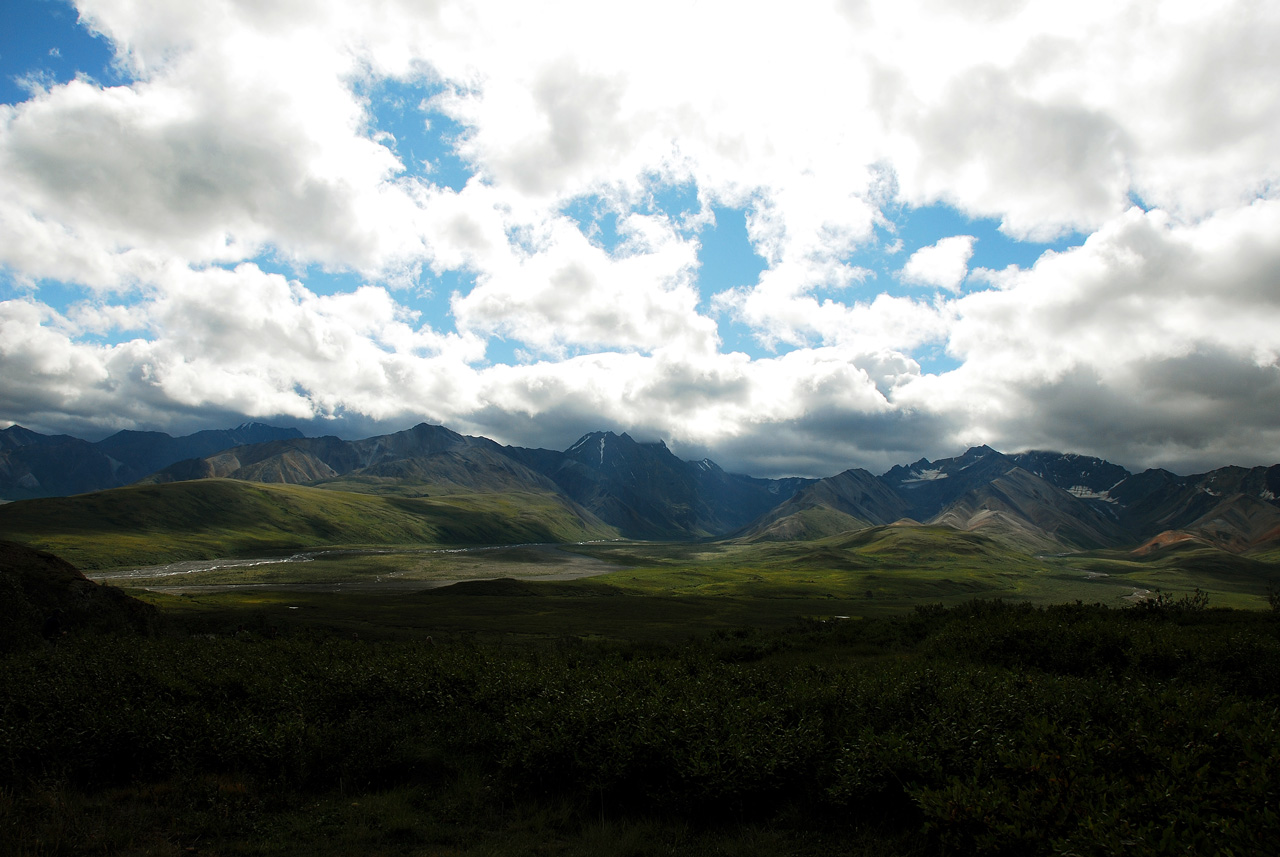 2013-08-08, 074, Denali National Park, AK, Mt McKinley