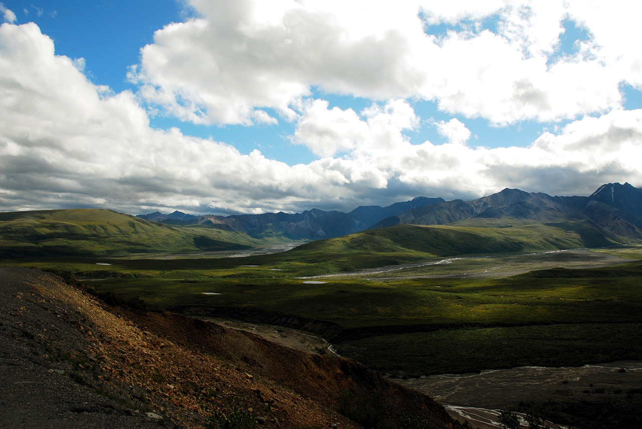 2013-08-08, 075, Denali National Park, AK, Mt McKinley
