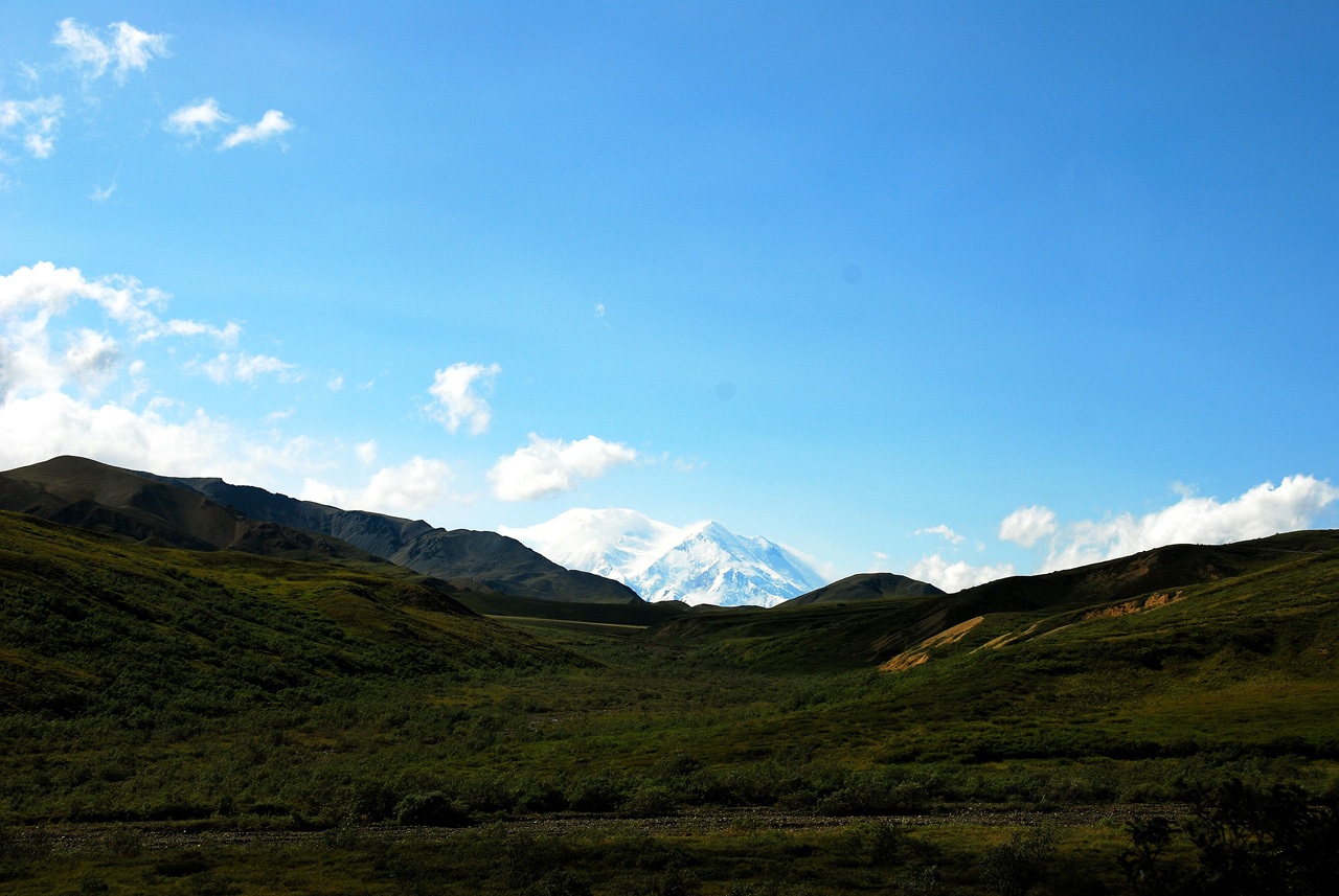 2013-08-08, 093, Denali National Park, AK, Mt McKinley