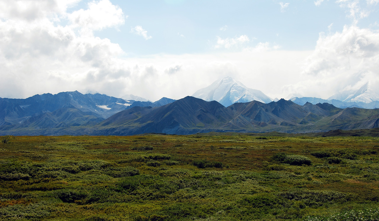 2013-08-08, 122, Denali National Park, AK, Mt McKinley