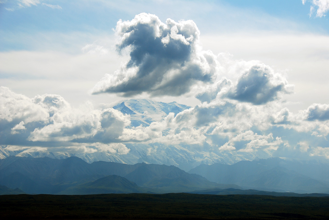 2013-08-08, 124, Denali National Park, AK, Mt McKinley