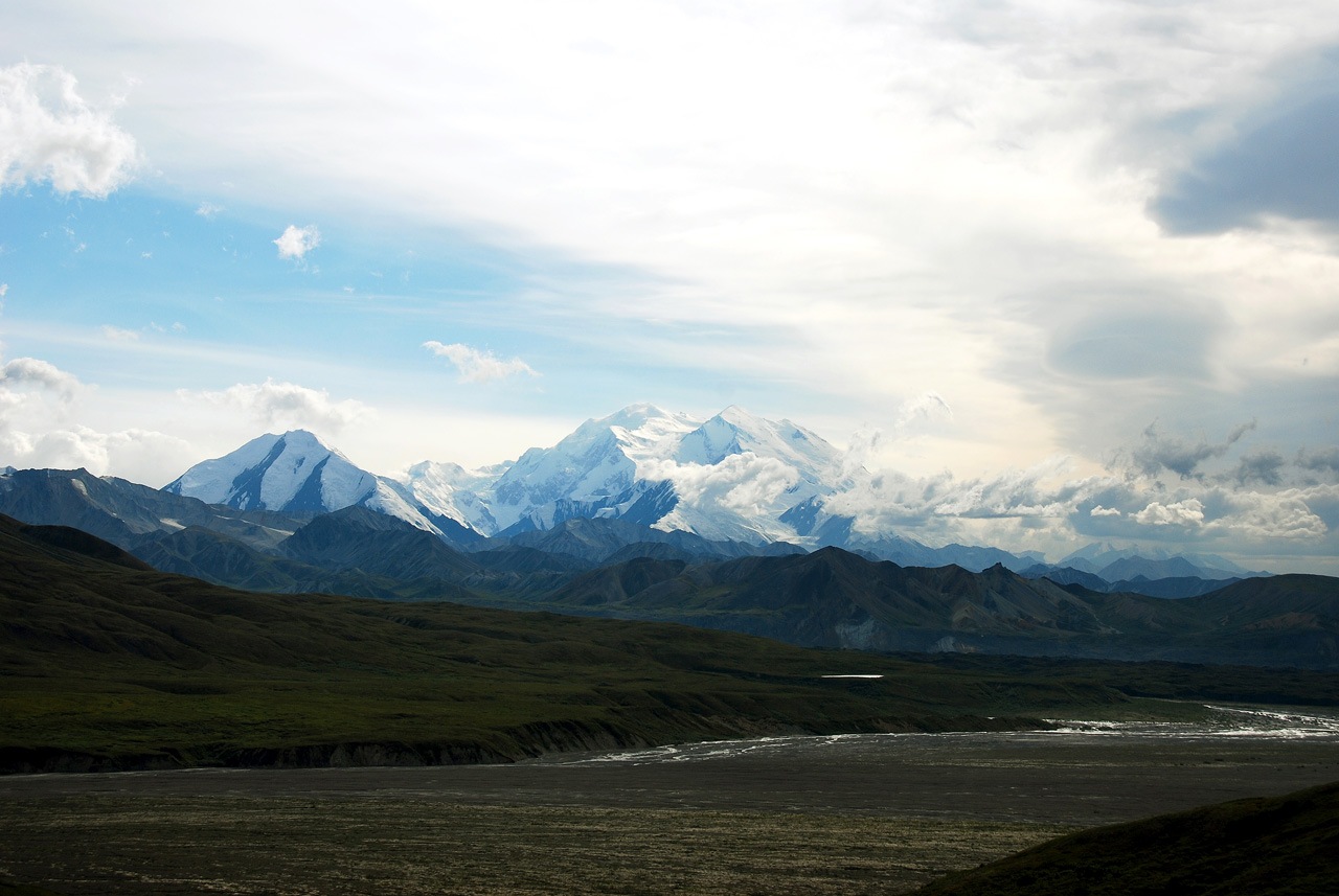 2013-08-08, 130, Denali National Park, AK, Mt McKinley
