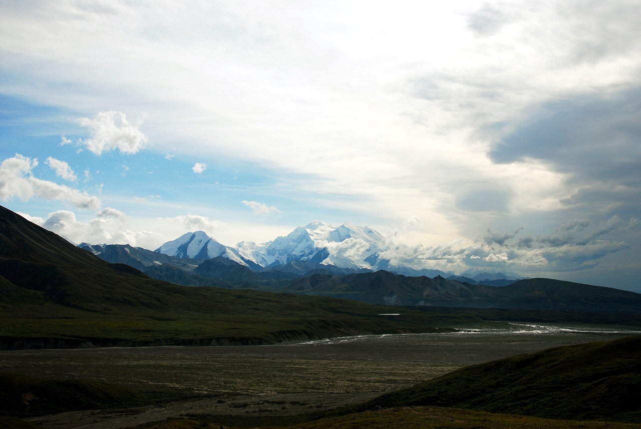 2013-08-08, 132, Denali National Park, AK, Mt McKinley