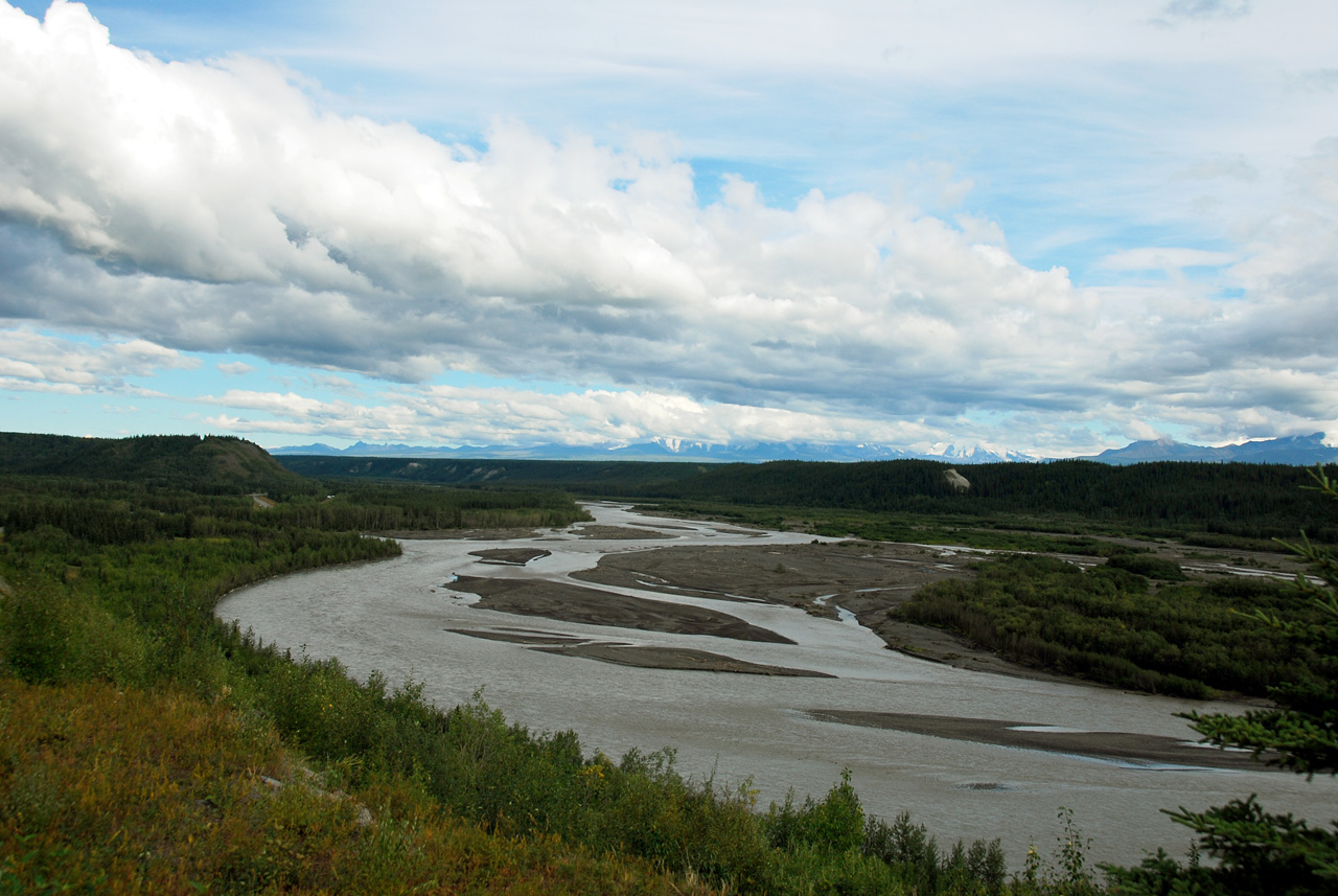 2013-08-11, 006, Along Hwy A1 in Alaska
