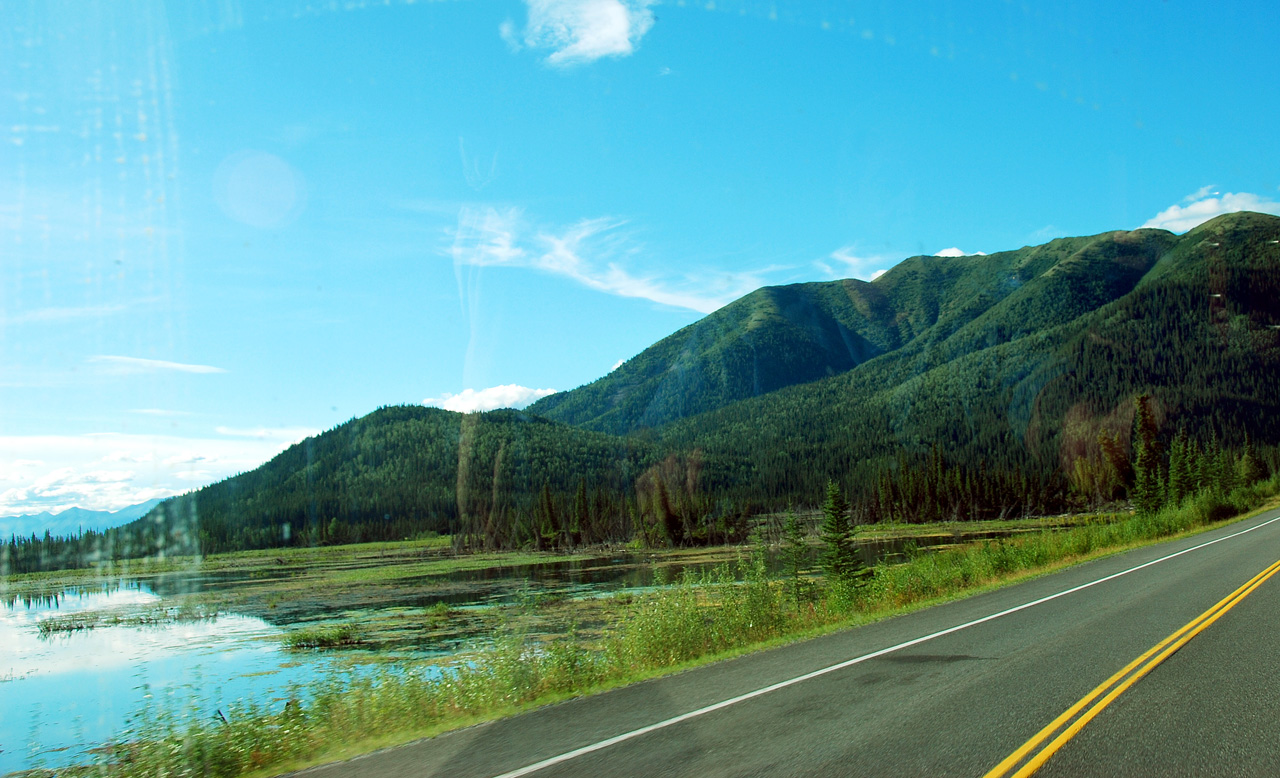 2013-08-11, 034, Along Hwy A1 in Alaska