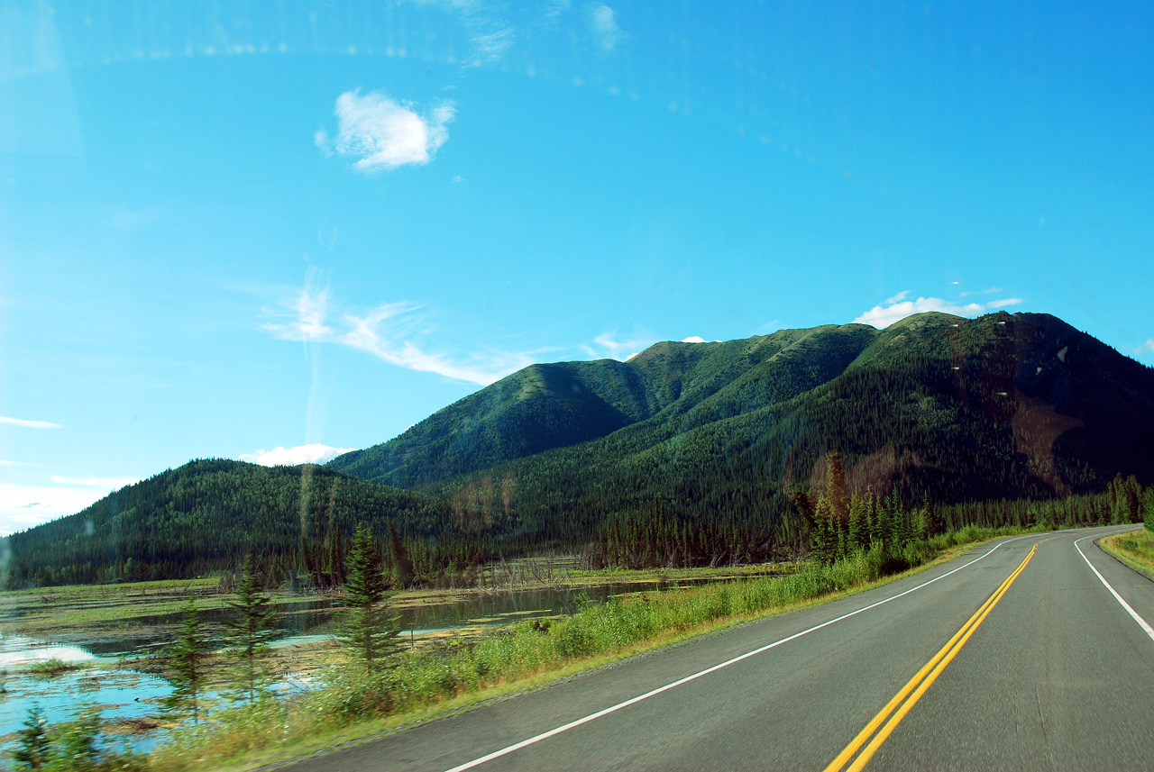 2013-08-11, 035, Along Hwy A1 in Alaska