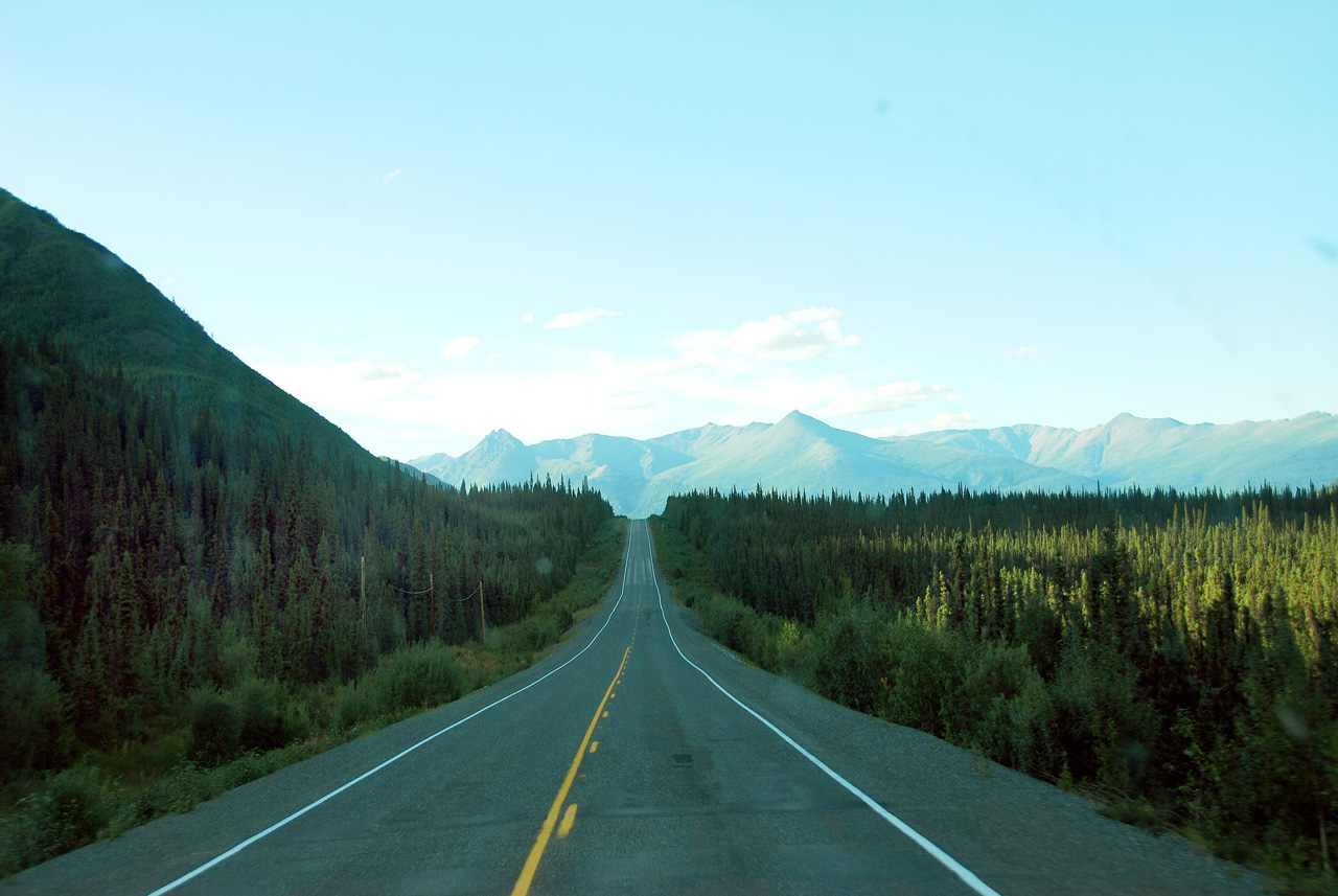 2013-08-11, 037, Along Hwy A1 in Alaska