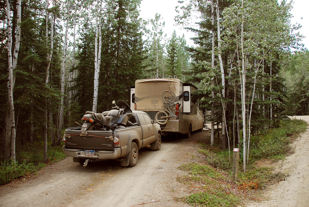 2013-08-13, 004, Moose Creek Gov CG, YT