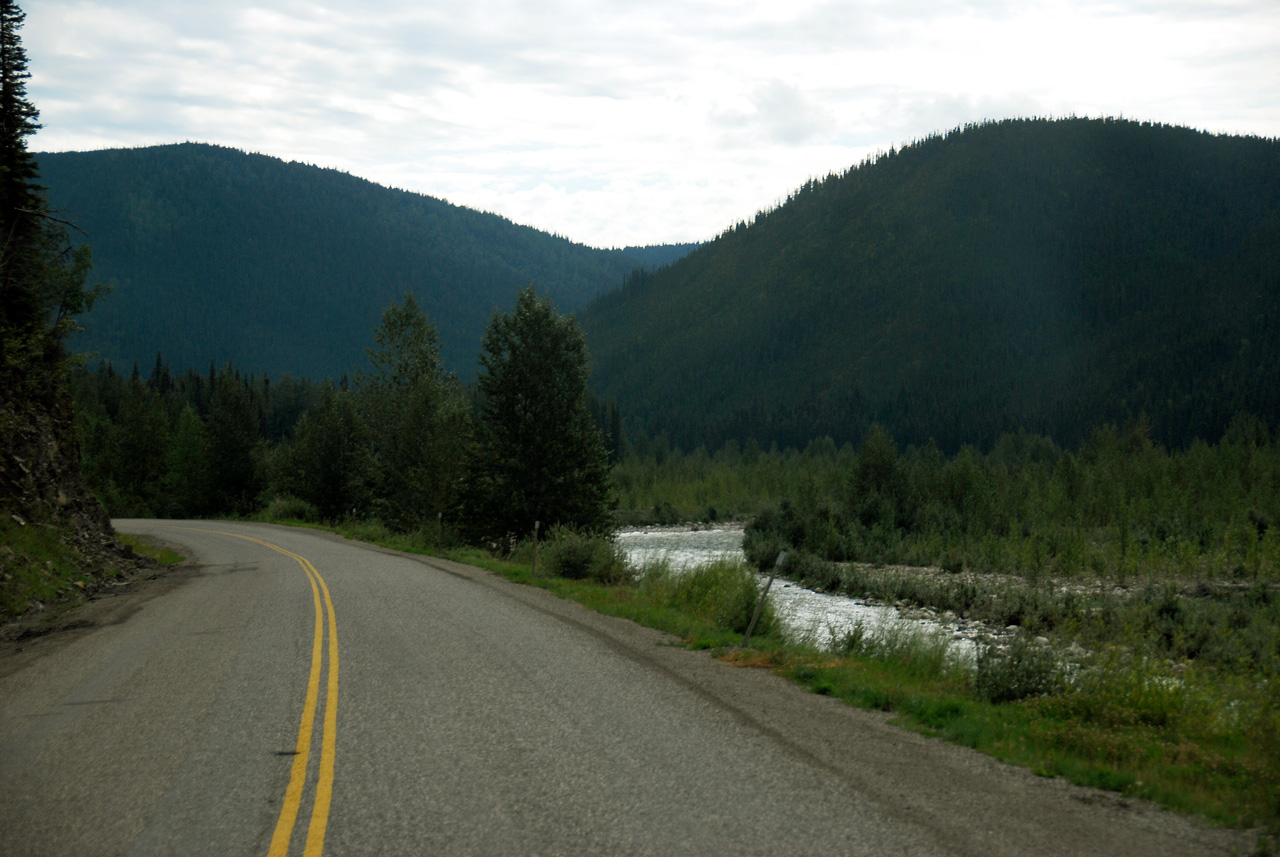 2013-08-16, 057, The Alaskan Hwy MP 496 - 0, BC