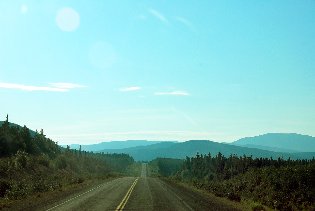 2013-08-15, 005, The Alaskan Hwy MP 779 - 496, YT-BC