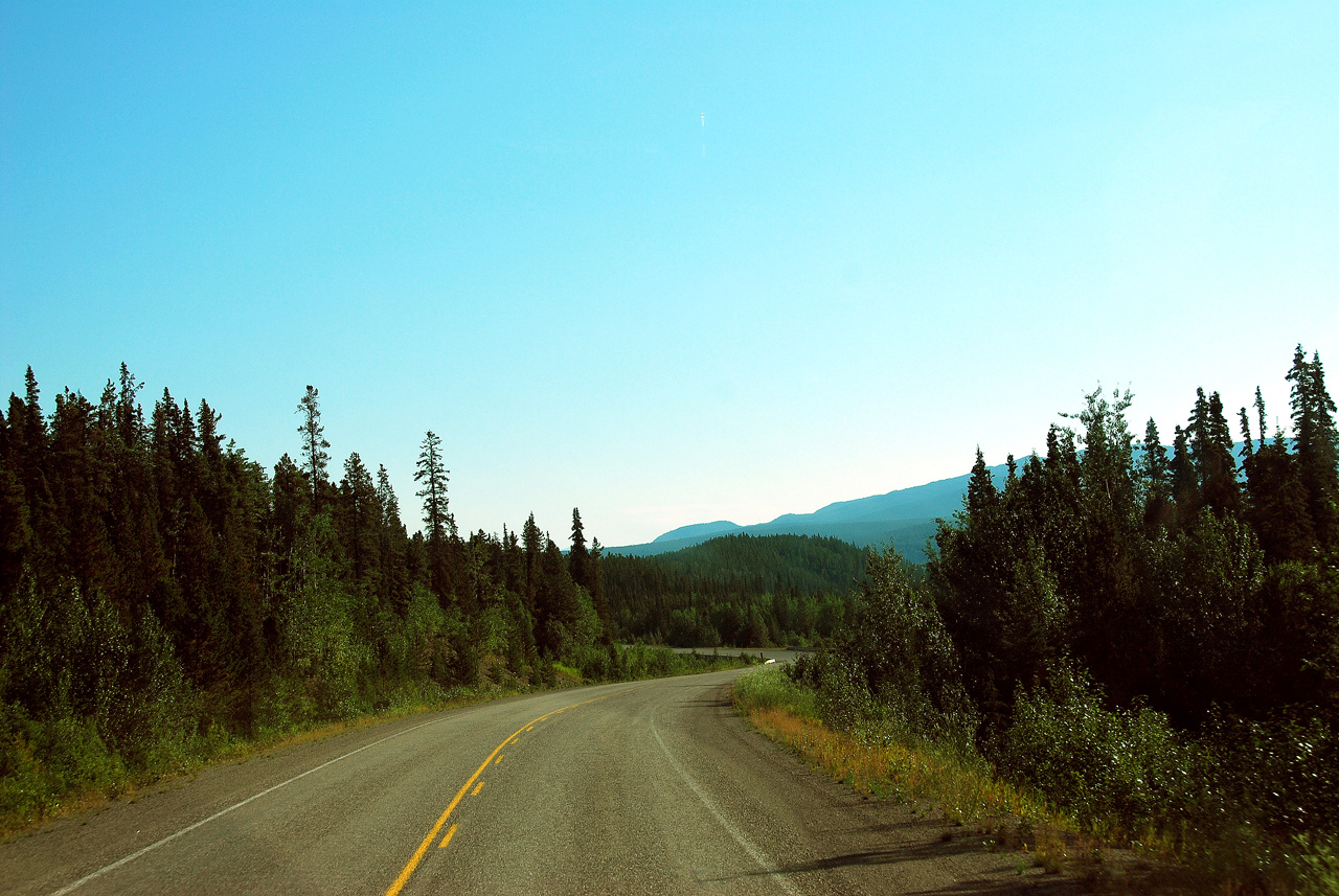 2013-08-15, 012, The Alaskan Hwy MP 779 - 496, YT-BC