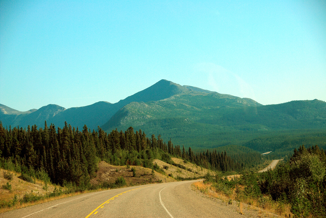 2013-08-15, 016, The Alaskan Hwy MP 779 - 496, YT-BC