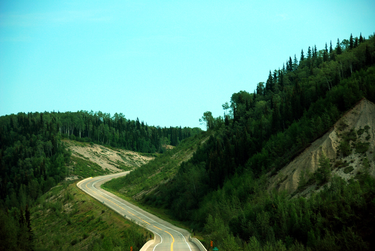 2013-08-15, 021, The Alaskan Hwy MP 779 - 496, YT-BC