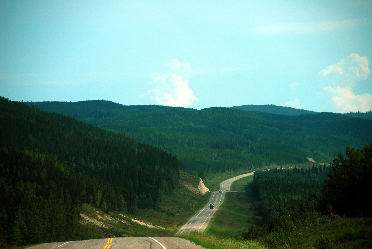 2013-08-15, 027, The Alaskan Hwy MP 779 - 496, YT-BC