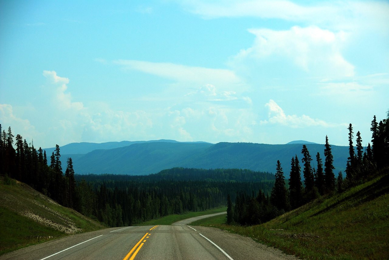 2013-08-15, 035, The Alaskan Hwy MP 779 - 496, YT-BC