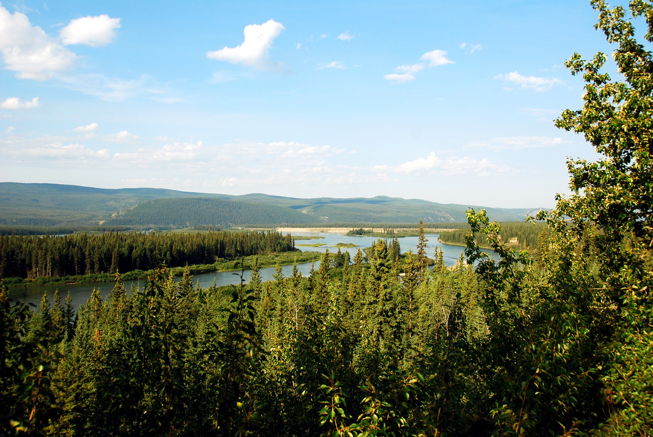 2013-08-14, 022, Klondike Hwy, YT