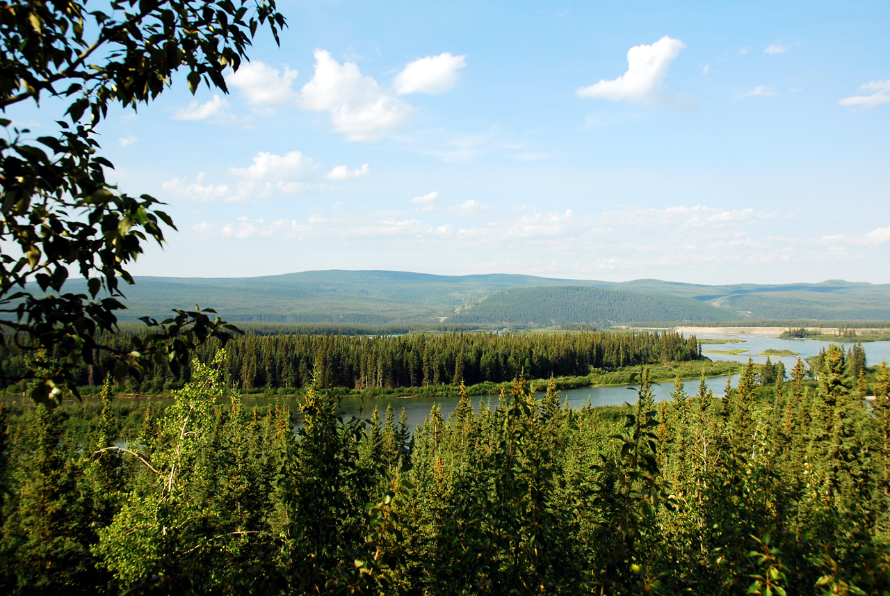 2013-08-14, 023, Klondike Hwy, YT