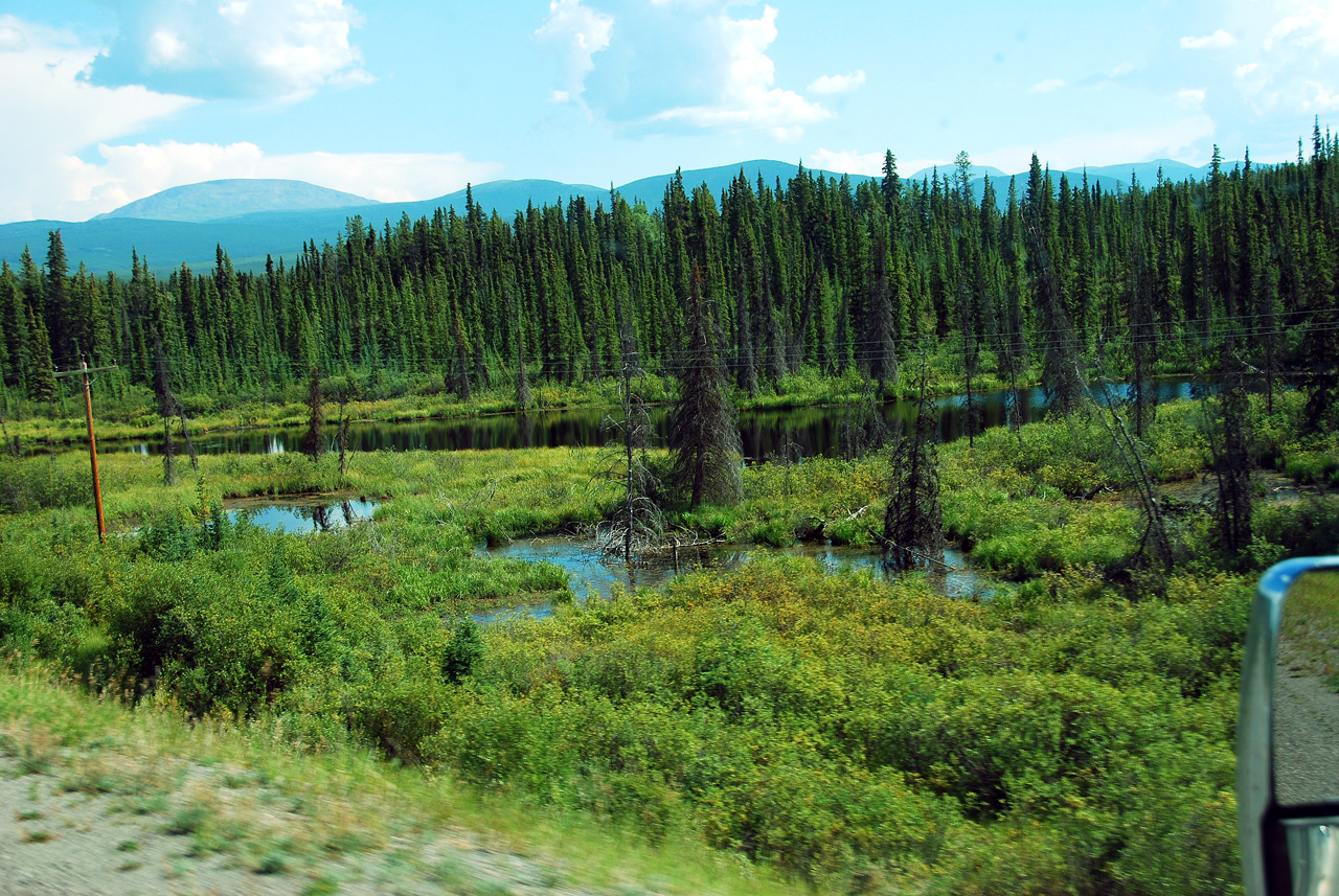 2013-08-14, 060, Alaskan Hwy, YT