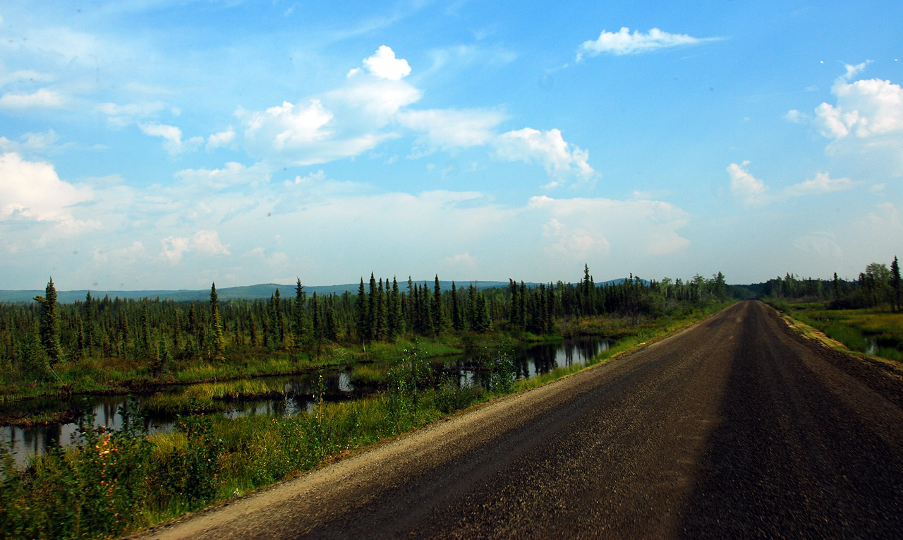 2013-08-13, 048, Klondike Hwy, YT