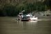 2013-08-13, 038, Ferry across Yukon River, YT