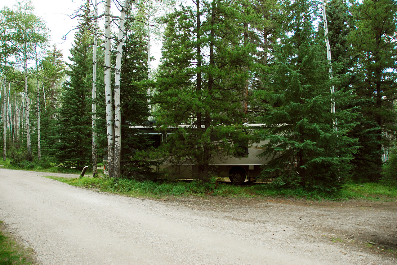 2013-08-18, 001, Whistlers CG, Jasper, AB