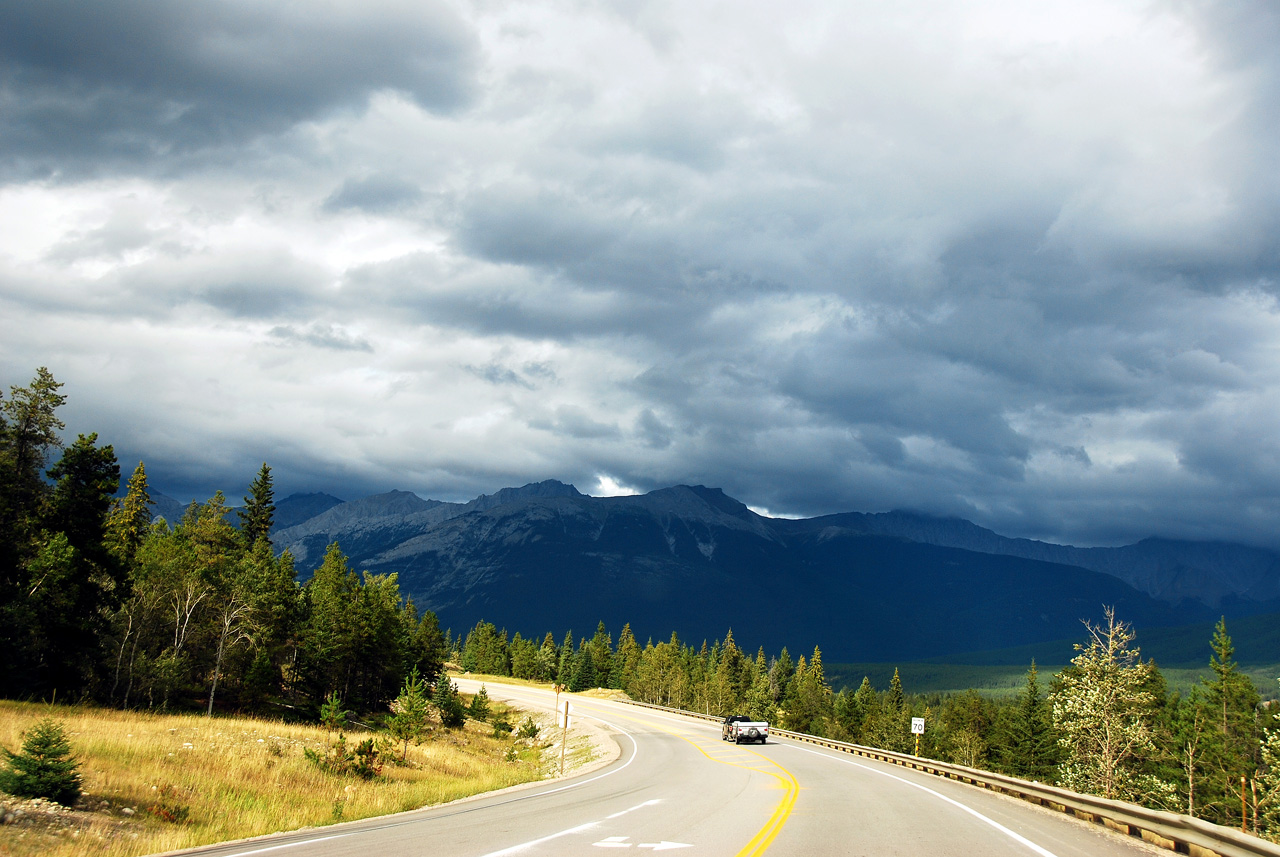 2013-08-18, 022, Along Rt 16 in Jasper NP, AB