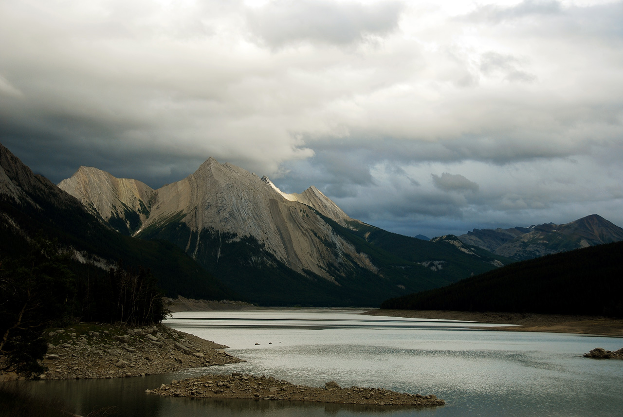 2013-08-18, 035, Medicine Lake, Jasper, AB