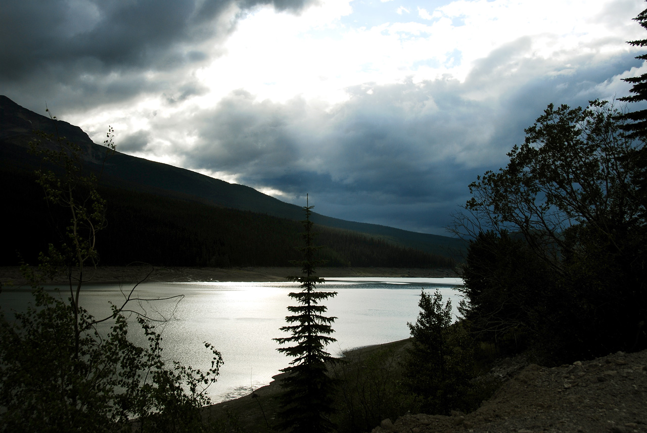 2013-08-18, 037, Medicine Lake, Jasper, AB