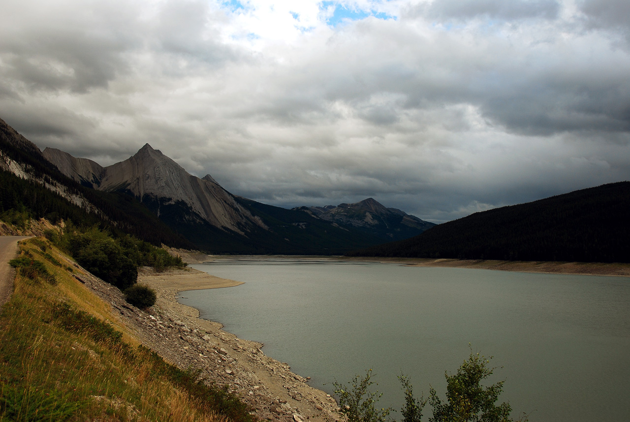 2013-08-18, 038, Medicine Lake, Jasper, AB