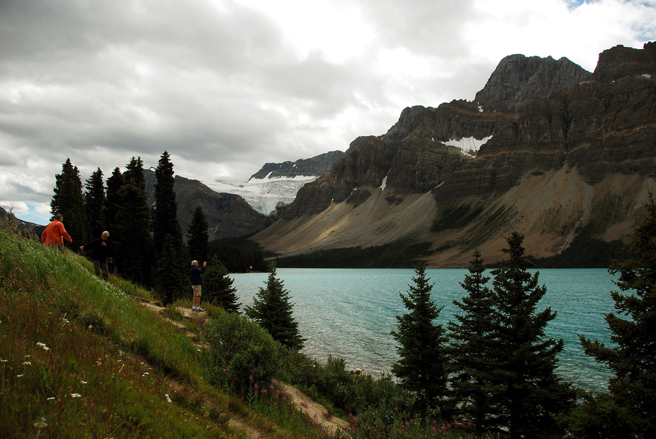 2013-08-19, 029, Along the 'Icefields Pkwy' in Banff, AB